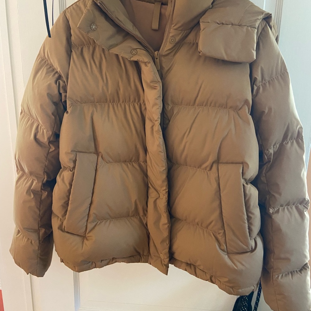 Lululemon Down jacket